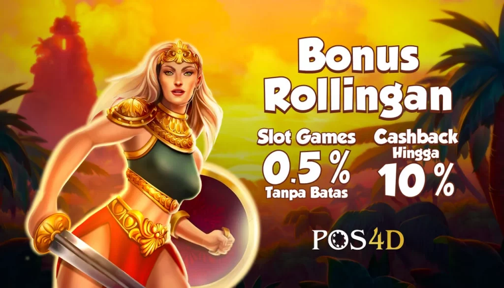 POS4D Situs Bandar Togel Online