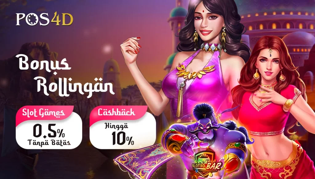 POS4D Link Situs Judi Online Telengkap